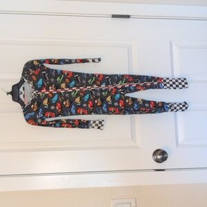 Bundle Of Joy Cars Bamboo Footie